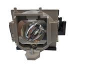 Lampedia OEM Equivalent Bulb with Housing Projector Lamp for BENQ 65.J4002.001 150 Days Warranty