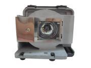 Lampedia OEM Equivalent Bulb with Housing Projector Lamp for BENQ 5J.J2S05.001 150 Days Warranty