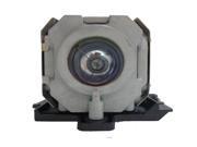 Lampedia OEM Equivalent Bulb with Housing Projector Lamp for NEC LT35LP 50029556 150 Days Warranty