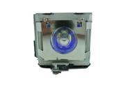 Lampedia OEM Equivalent Bulb with Housing Projector Lamp for SHARP AN K2LP 150 Days Warranty