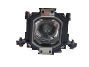 Lampedia OEM Equivalent Bulb with Housing Projector Lamp for SONY LMP H130 150 Days Warranty