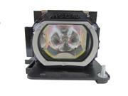 Lampedia OEM Equivalent Bulb with Housing Projector Lamp for GEHA VLT SL6LP 150 Days Warranty