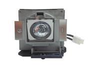 Lampedia OEM Equivalent Bulb with Housing Projector Lamp for BENQ 5J.J0405.001 150 Days Warranty