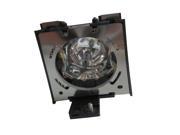 Lampedia OEM Equivalent Bulb with Housing Projector Lamp for SHARP AN B10LP BQC PGB10S 150 Days Warranty