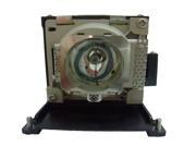 Lampedia OEM Equivalent Bulb with Housing Projector Lamp for HP 60.J3503.CB1 L1624A 150 Days Warranty