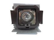 Lampedia OEM Equivalent Bulb with Housing Projector Lamp for BENQ 5J.J1Y01.001 5J.J2A01.001 150 Days Warranty