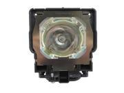 Lampedia OEM Equivalent Bulb with Housing Projector Lamp for SANYO 610 334 6267 POA LMP109 150 Days Warranty