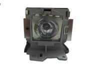 Lampedia OEM Equivalent Bulb with Housing Projector Lamp for BENQ 5J.08G01.001 150 Days Warranty