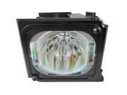 Lampedia OEM Equivalent Bulb with Housing Projector Lamp for SAMSUNG BP96 01795A 180 Days Warranty