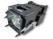 Lampedia OEM Equivalent Bulb with Housing Projector Lamp for SONY XL 5100 F93087600 XL 5100U 180 Days Warranty