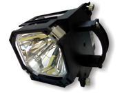 Lampedia OEM Equivalent Bulb with Housing Projector Lamp for MITSUBISHI 915P028010 180 Days Warranty