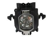 Lampedia OEM Equivalent Bulb with Housing Projector Lamp for SONY XL 2400U A 1129 776 A F 9308 750 0 XL 2400 180 Days Warranty