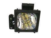 Lampedia OEM Equivalent Bulb with Housing Projector Lamp for SONY XL 2200U A1085447A XL 2200 180 Days Warranty