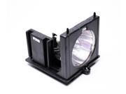 Lampedia OEM Equivalent Bulb with Housing Projector Lamp for PELCO 260962 997 3799 00 180 Days Warranty