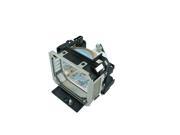 Lampedia OEM BULB with New Housing Projector Lamp for CANON RS LP04 2396B001 AA 2396B001 BB 180 Days Warranty