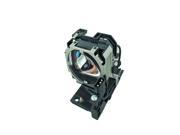 Lampedia OEM BULB with New Housing Projector Lamp for CANON RS LP05 2678B001 AA 180 Days Warranty