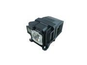 Lampedia OEM BULB with New Housing Projector Lamp for EPSON V13H010L78 ELPLP78 180 Days Warranty