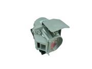 Lampedia OEM BULB with New Housing Projector Lamp for SMART BOARD 1020991 180 Days Warranty