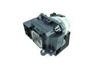 Lampedia OEM BULB with New Housing Projector Lamp for RICOH 512624 IPSiO LAMP TYPE 12 180 Days Warranty