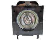 Lampedia OEM BULB with New Housing Projector Lamp for BARCO R9842807 R764741 180 Days Warranty