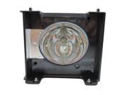 Lampedia OEM BULB with New Housing Projector Lamp for TOSHIBA LPD HD5 LAMP 180 Days Warranty