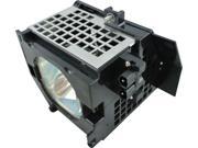 Lampedia OEM BULB with New Housing Projector Lamp for HITACHI UX21514 LC48 UX 21515 180 Days Warranty