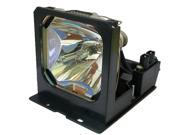 Lampedia OEM BULB with New Housing Projector Lamp for EIZO VLT X400LP 180 Days Warranty