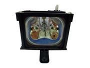 Lampedia OEM BULB with New Housing Projector Lamp for PHILIPS LCA3116 180 Days Warranty