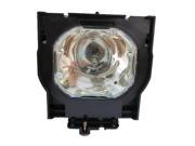 Lampedia OEM BULB with New Housing Projector Lamp for SANYO 610 292 4831 POA LMP42 611 292 4831 POA LMP42 611 292 4831 180 Days Warranty