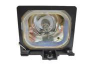 Lampedia OEM BULB with New Housing Projector Lamp for SONY LMP C120 180 Days Warranty