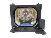 Lampedia OEM BULB with New Housing Projector Lamp for HITACHI DT00431 180 Days Warranty