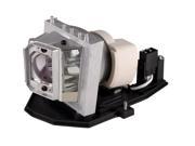 Lampedia OEM BULB with New Housing Projector Lamp for OPTOMA BL FU190E SP.8VC01GC01 180 Day Warranty
