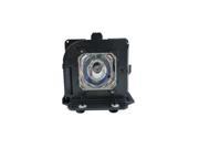 Lampedia OEM Equivalent Bulb with Housing Projector Lamp for PLUS 28 057 U7 300 150 Day Warranty