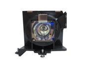 Lampedia OEM Equivalent Bulb with Housing Projector Lamp for PROJECTIONDESIGN 400 0184 00 150 Day Warranty