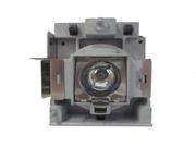 Lampedia Orignal OEM Bulb with New Housing Projector Lamp for BENQ 5J.J2805.001 180 Day Warranty