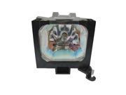 Lampedia Orignal OEM Bulb with New Housing Projector Lamp for SANYO 610 308 3117 POA LMP57 180 Day Warranty