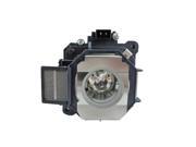 Lampedia OEM Equivalent Bulb with Housing Projector Lamp for EPSON V13H010L63 ELPLP63 150 Day Warranty