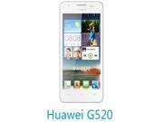 HuaWei G520 MSM8225Q 1.2GHz Quad Core Android 4.1 WCDMA 3G Mobile Phone 512MB RAM 4GB ROM 4.5 IPS Screen 5.0MP Camera
