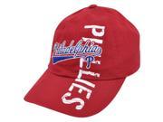 MLB 47 Brand Philadelphia Phillies Distressed Garment Wash Vert Mix Hat Cap