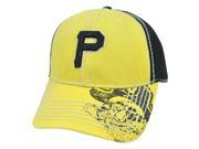 MLB Pittsburgh Pirates Pro Stitch American Needle Vintage Washed Cotton Hat Cap