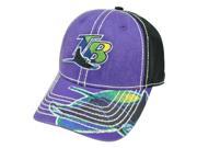 MLB Tampa Bay Rays Pro Stitch American Needle Vintage Washed Cotton Hat Cap
