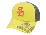 MLB San Diego Padres Pro Stitch American Needle Vintage Washed Cotton Hat Cap