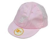 MLB New Era Florida Marlins Infant Baby Newborn Youth Pink Stretch Band Hat Cap