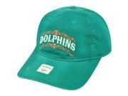 NFL Miami Dolphins Reebok Football Women s Distressed Clip Buckle Cap Hat DH1680