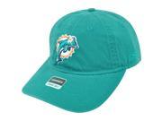 NFL Miami Dolphins Reebok Football Women s Adjustable Clip Buckle Cap Hat