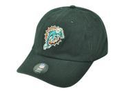 NFL Miami Dolphins Reebok Women s Bedazzled Black Snap Buckle Cap Hat DH3051