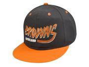 Nfl Cleveland Browns Retro Vintage Hat Cap Snapback