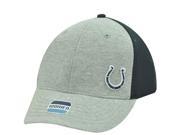 NFL Indianapolis Colts Gray Grey Black Jersey Cotton Womens Ladies Hat Cap