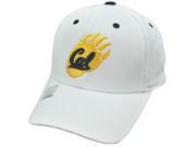 NCAA Top of The World California Golden Bears Velcro Constructed Adjustable Hat