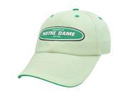 NCAA Notre Dame Fighting Irish Garment Wash Sun Buckle Patch Relaxed Fit Hat Cap